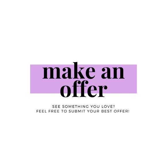 MAKE AN OFFER - Picture 1 of 1